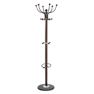 Home Source Coat Stand MOP - Needs a Bolt & Screw, Otherwise New