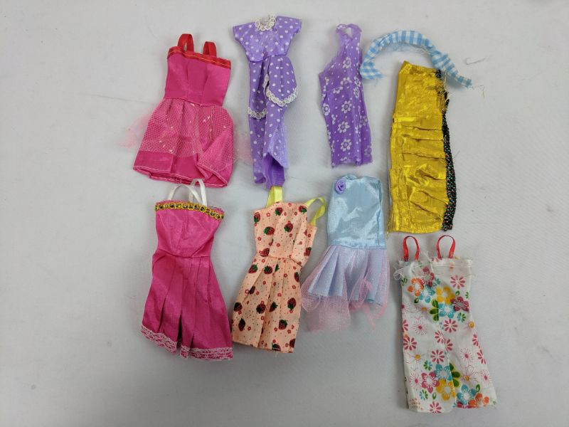 homemade barbie clothes