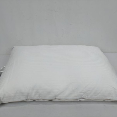 Sleep Better Carpenter Standard Pillow