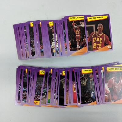 Front Row 1992 Dream Picks Basketball Cards, 100 Qty with Case