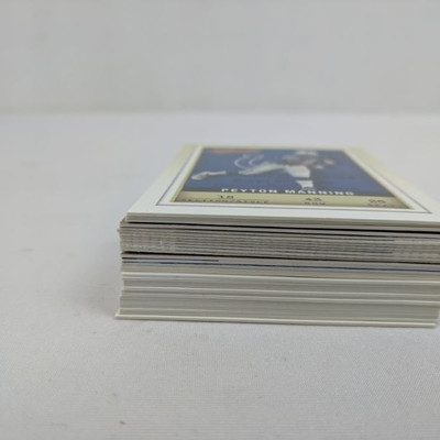 Approx 31 NFL Football Cards