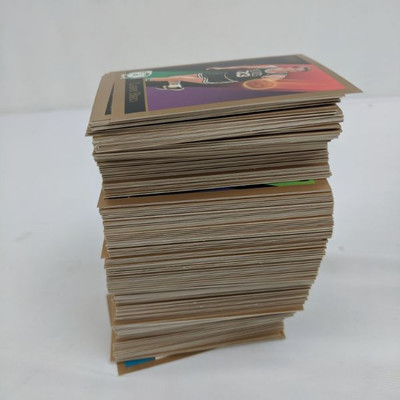 Incomplete Large Set of Basketball Card, Sky Box