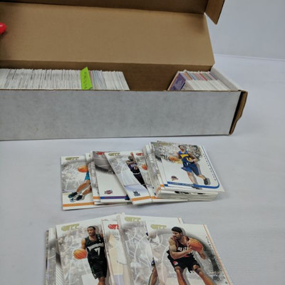 2 Complete Sets 01-02 TCC, Topps Champions/Cont.) + Doubles of Good Cards