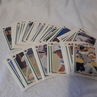 Baseball cord lot#1