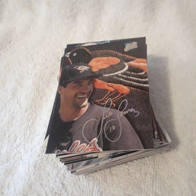 Baseball cards lot#4