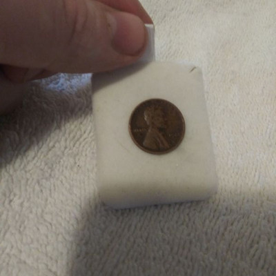 1925 Wheat penny