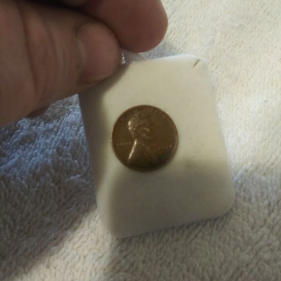 1941 Wheat penny