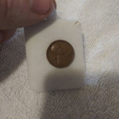 1929 Wheat Penny
