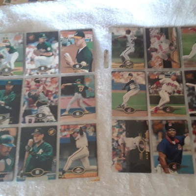 Baseball cards #5