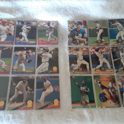 Baseball cards #6