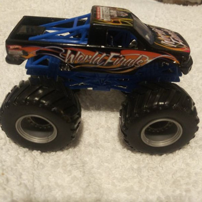 World Finals Hot Wheel 