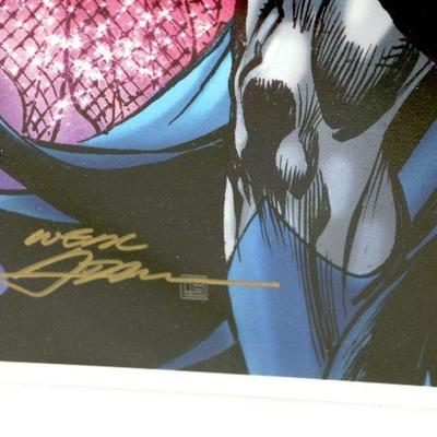 BATMAN #50 DC Comics Fine Comic Art Print Signed by Neal Adams - 13" x 19"
