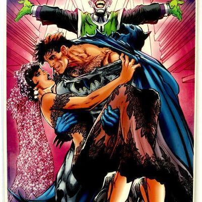 BATMAN #50 DC Comics Fine Comic Art Print Signed by Neal Adams - 13" x 19"