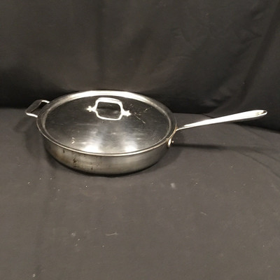 Lot 72 - All-Clad Cookware