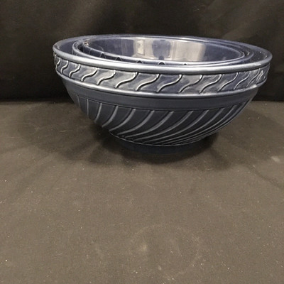 Lot 73 - Blue Crockery and More