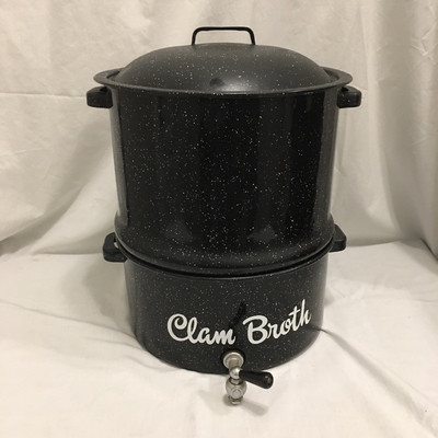 Lot 77 - Clam Pot