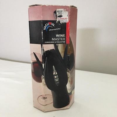 Lot 79 - Wine Essentials 