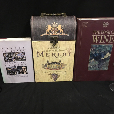 Lot 79 - Wine Essentials 