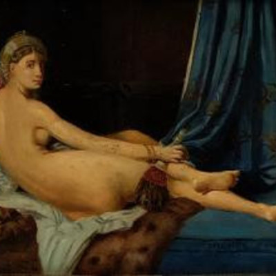 After Jean-Auguste-Dominique Ingres (1780-1867)Painting