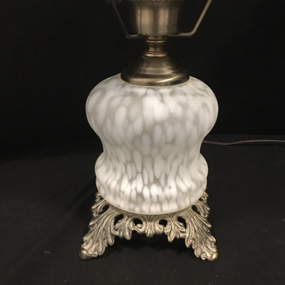 Lot 81 - Table Lamp