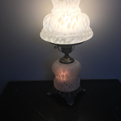 Lot 81 - Table Lamp