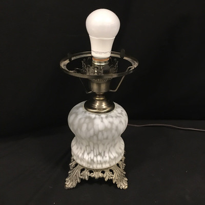 Lot 81 - Table Lamp