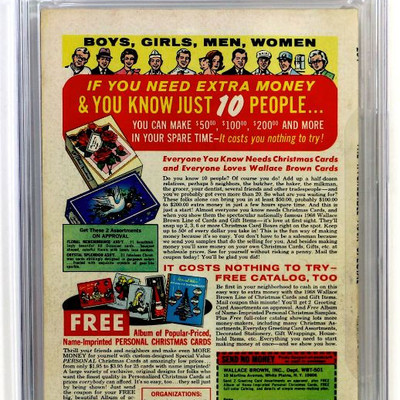 HULK Annual #1 CGC 7.0 King-Size Special Marvel Comics 10/1968