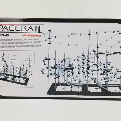 Hammond Spacerail Set - No. 231-8, Level 8 - Open Box