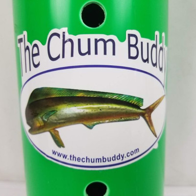 The Chum Buddy - Fishing Equipment