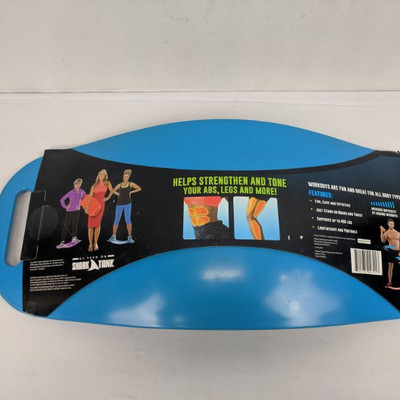 Simply Fit Board, As Seen On TV, Blue