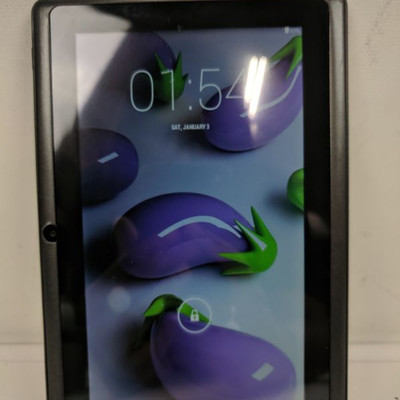 MID Android Tablet- Factory Reset