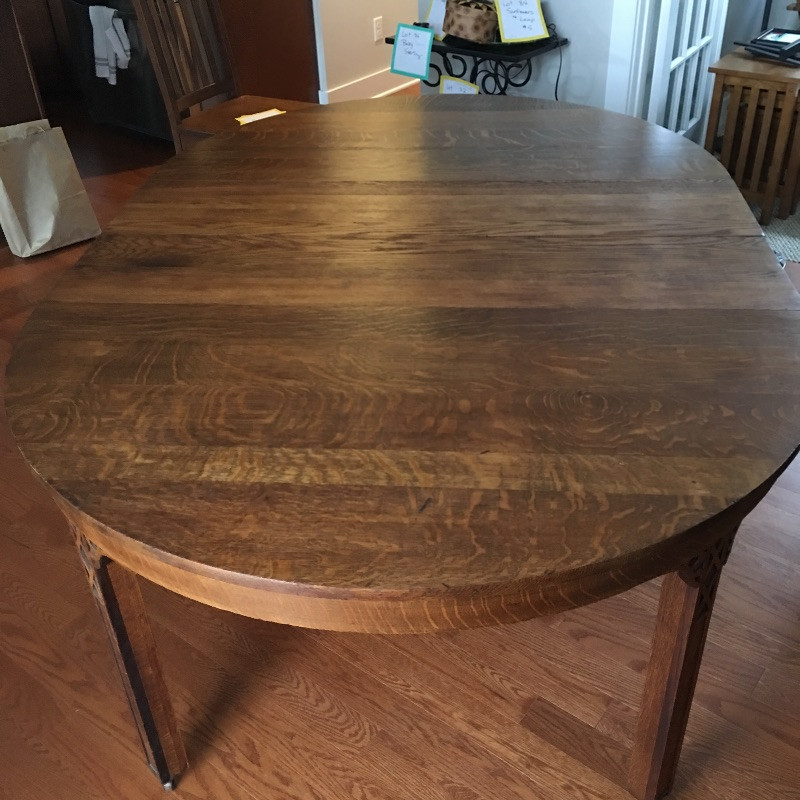 Lot 90 - Dining Room Table | EstateSales.org