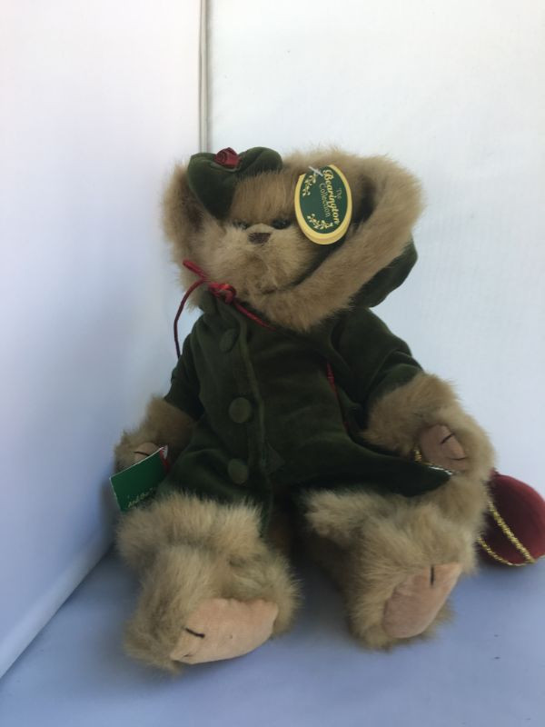 the bearington collection bear