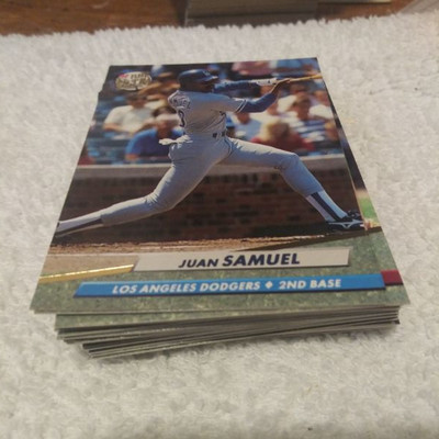 1992 Fleer