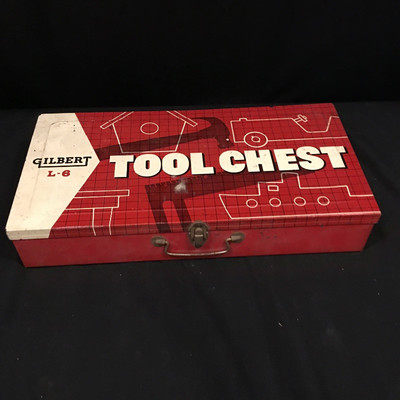 Lot 117 - Gilbertâ€™s Childs Tool Kit