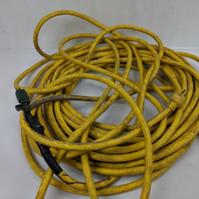 Industrial Extension Cord 75 FT