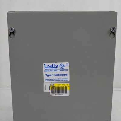 Unity Type 1 Enclosure Electrical Box