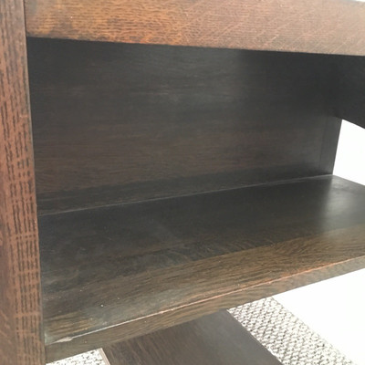 Lot 130 - Wooden Desk