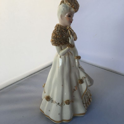 Vintage Florence Ceramic -manufactured by Florence Ward 