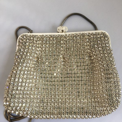 Seven Vintage purses Sharif, Delill, Channel, Sven Jackson, Firenze and more ALL PREOWNED