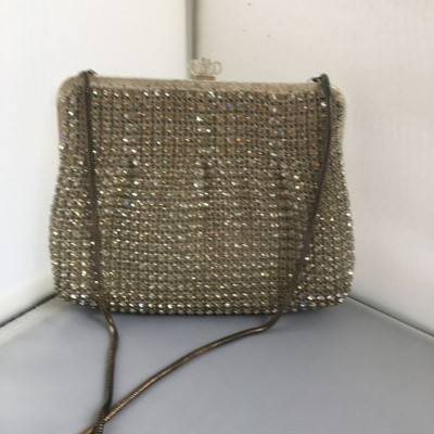Seven Vintage purses Sharif, Delill, Channel, Sven Jackson, Firenze and more ALL PREOWNED