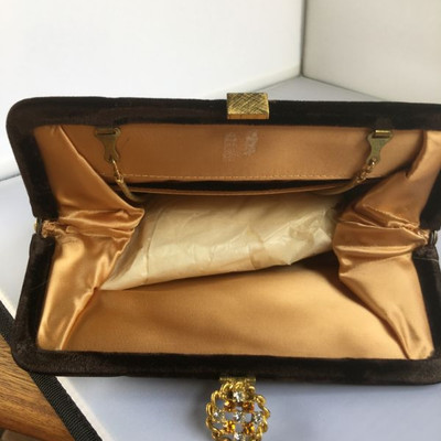 Seven Vintage purses Sharif, Delill, Channel, Sven Jackson, Firenze and more ALL PREOWNED