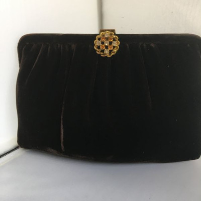 Seven Vintage purses Sharif, Delill, Channel, Sven Jackson, Firenze and more ALL PREOWNED