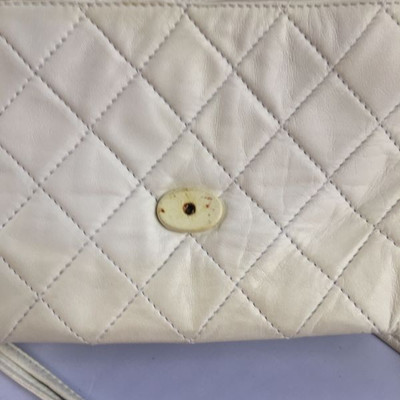 Seven Vintage purses Sharif, Delill, Channel, Sven Jackson, Firenze and more ALL PREOWNED