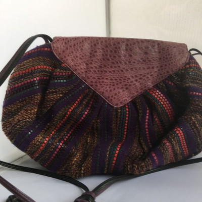 Seven Vintage purses Sharif, Delill, Channel, Sven Jackson, Firenze and more ALL PREOWNED