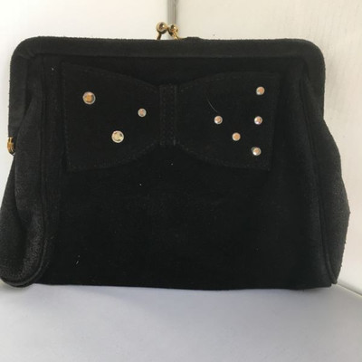 Seven Vintage purses Sharif, Delill, Channel, Sven Jackson, Firenze and more ALL PREOWNED