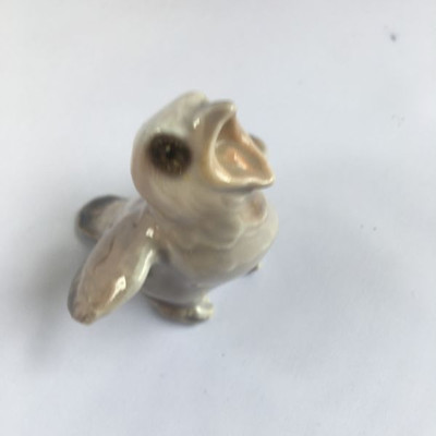 Large lot of vintage miniature figurines from China, Japan Germany