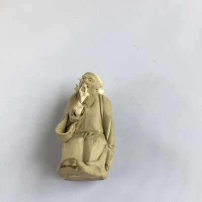 Large lot of vintage miniature figurines from China, Japan Germany