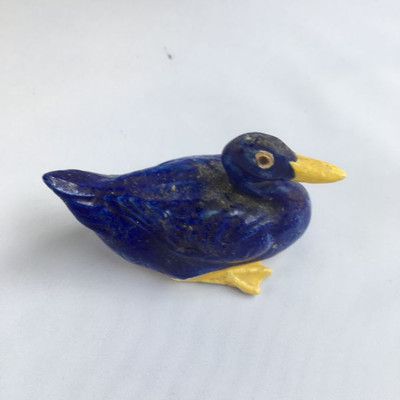 Large lot of vintage miniature figurines from China, Japan Germany