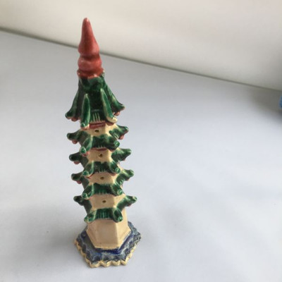 Large lot of vintage miniature figurines from China, Japan Germany